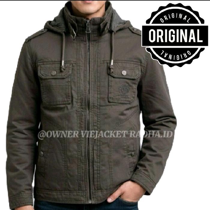 Jaket bawangcheng original/jaket import branded/jaket laki laki branded import/jaket bawangCheng/jak