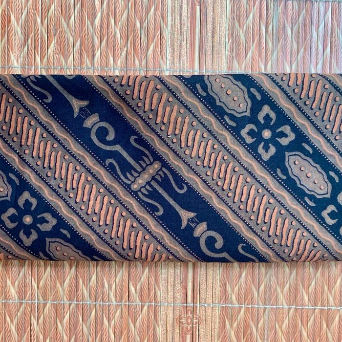 Kain batik katun motif lasem ningrat superpremium 250x120cm bisa untuk sarung