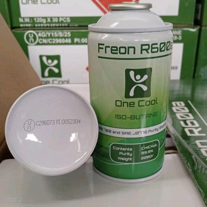 Freon Kulkas R600 Kepala Besar 339 Termurah