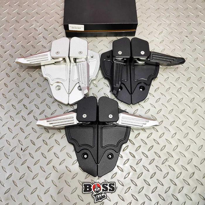 Footstep VIRTU Versi 1 Vespa Sprint Primavera