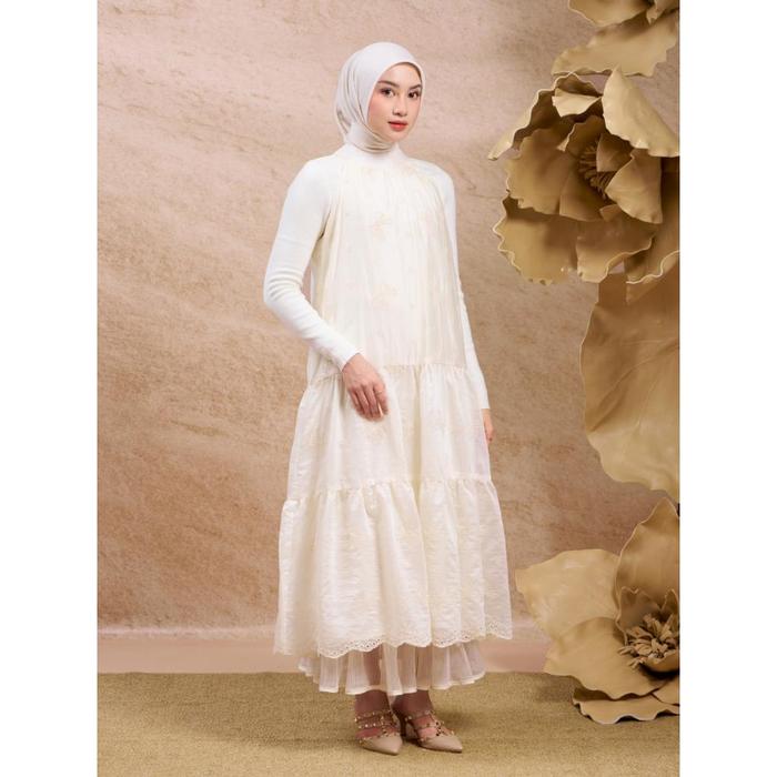 VIANDRA LAYLA SLEEVELESS DRESS
