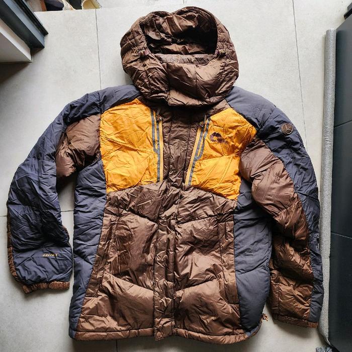 Nepa No-Limit Down Jacket Bulang Tebal Pria