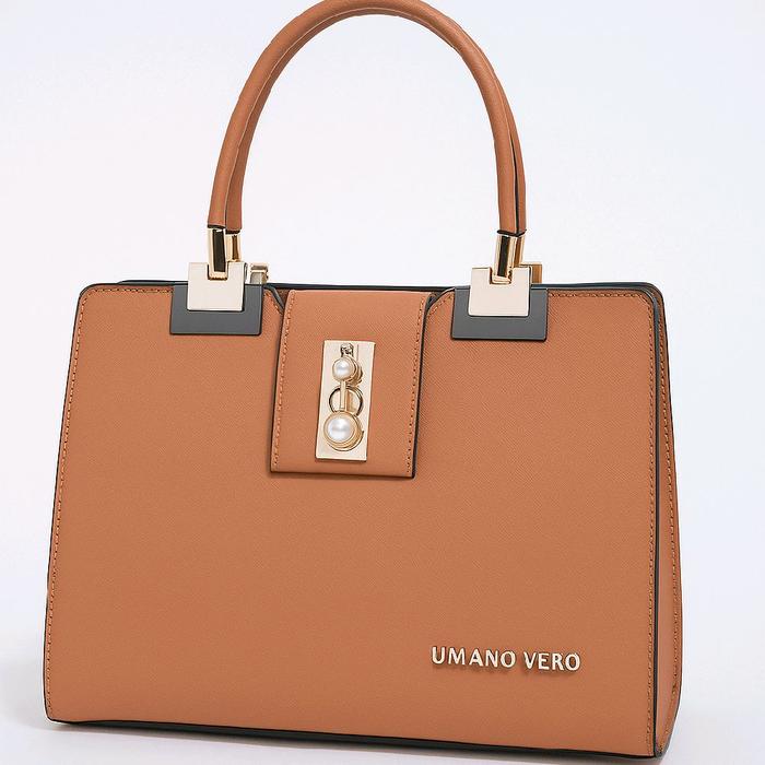 Tas UmanoVero Mutiara Taiga 3902-A Lengkap tali panjang tas cantik tas elegant tas pesta tas mewah t