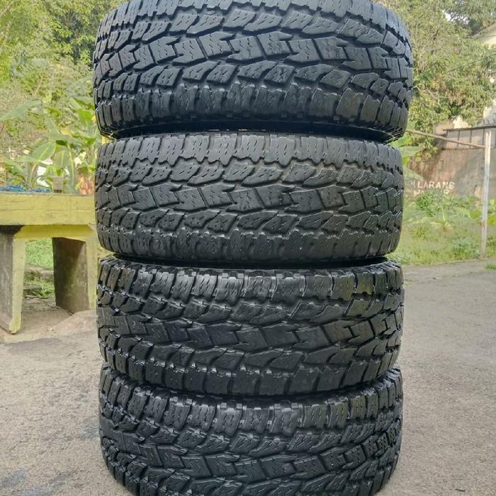 Ban TOYO A/T ll Open Country Exreme 285/65 R18 Ban Mobil Second 285 65 Ring 18