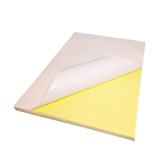 (10 Lbr) Kertas Hvs Stiker Folio Camel