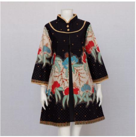 Glenca 03 Tunik Batik Model Pias