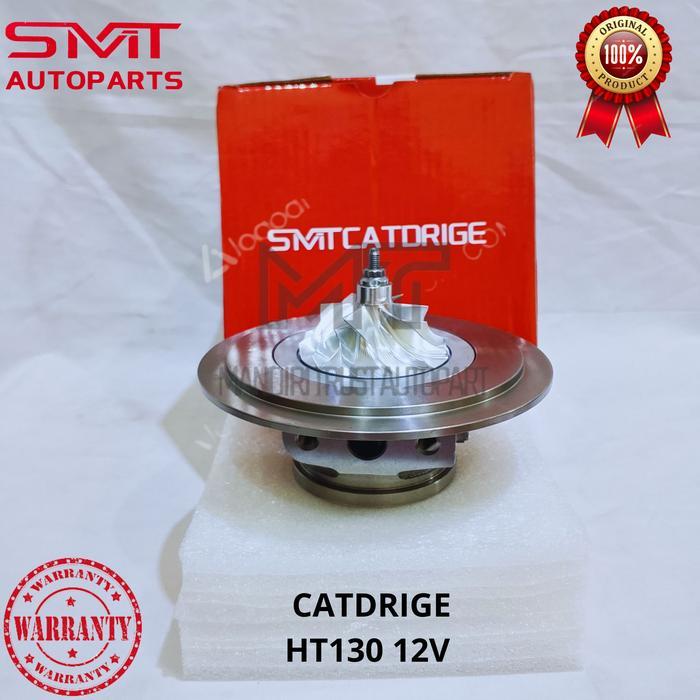 CATDRIGE SUPER CHARGER SMT CATDRIGE HT 130 12V 17201-E0680 ORGINAL BERGARANSI