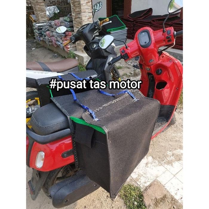 tas obrok motor super kuat ukuran kecil