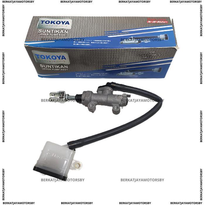 MASTER PUMP POMPA TIGER MASTER REM BELAKANG TIGER NEW TOKOYA GRADE A