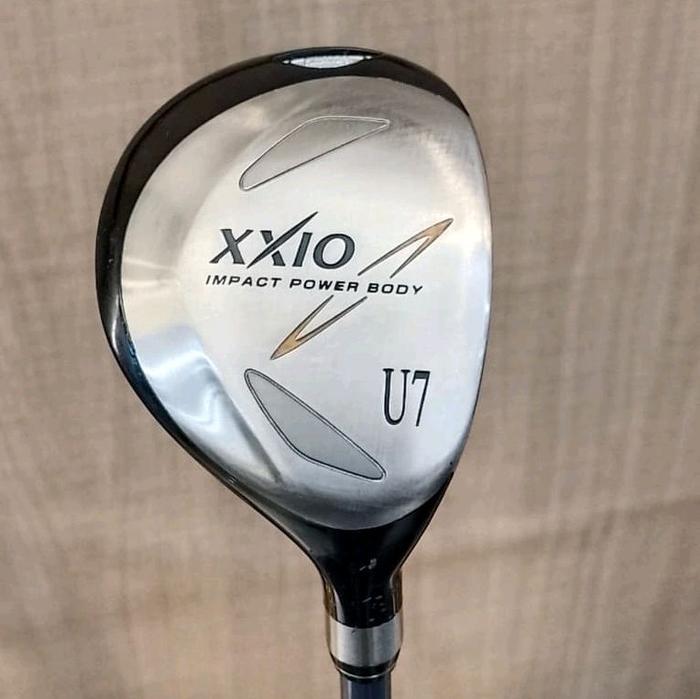 PREMIUM Stick Golf Rescue/Utility XXIO Ladies-Original