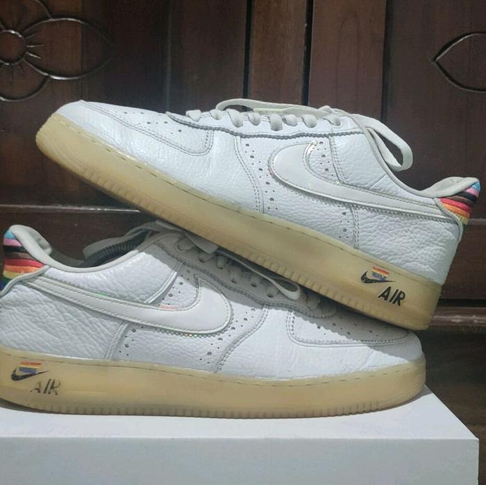 Nike AF 1 Low Betrue "Second"