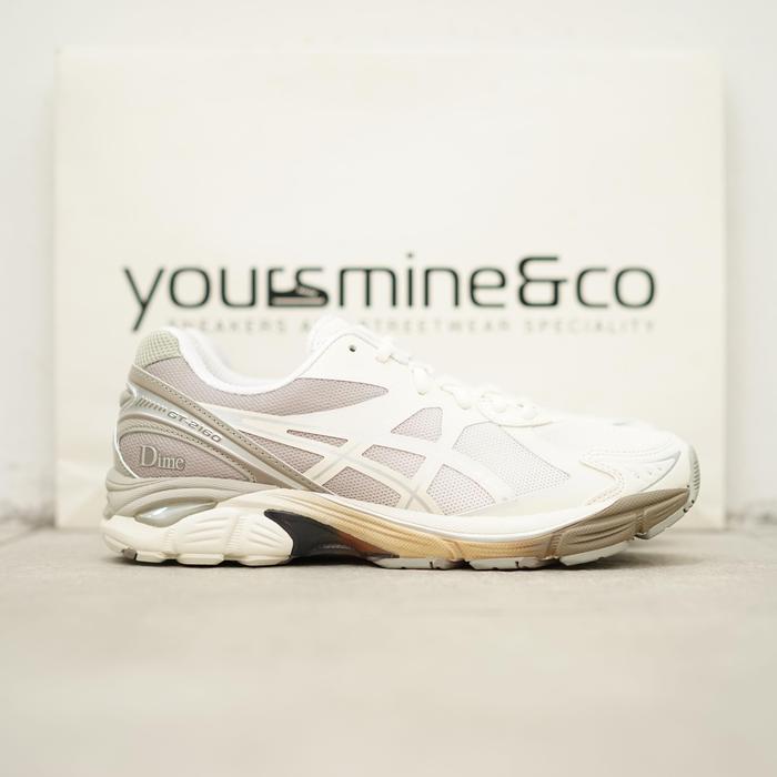 Asics GT-2160 GT2160 GT 2160 x Dime Arctic Wolf