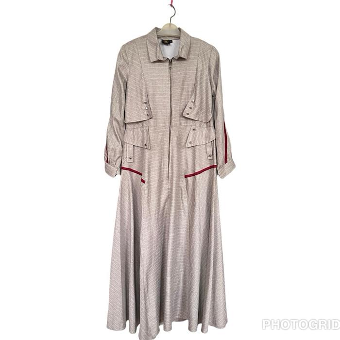 kursien karzai preloved gamis turki Muslim Dress