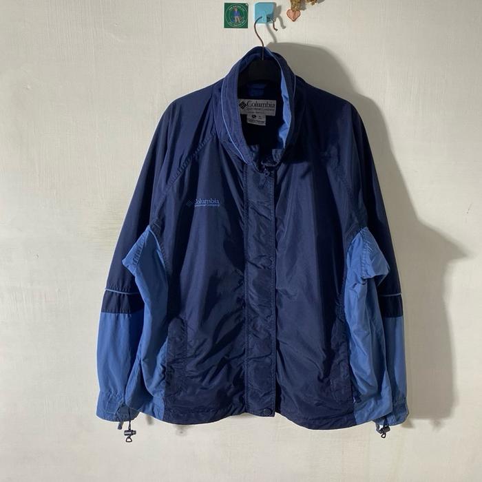 JAKET COLUMBIA SPORTSWEAR COMPANY SECOND