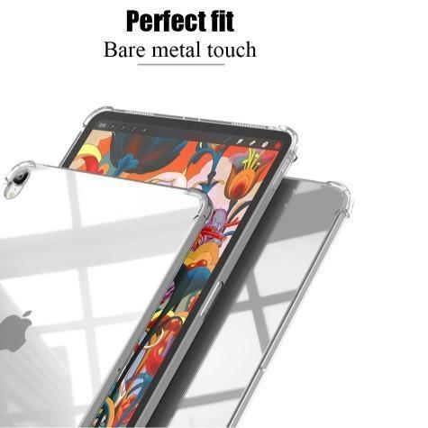Soft Case Silikon Tab S6 & S6 Lite Bening Anti Crack - Tab S6 Lite, Anti Crack