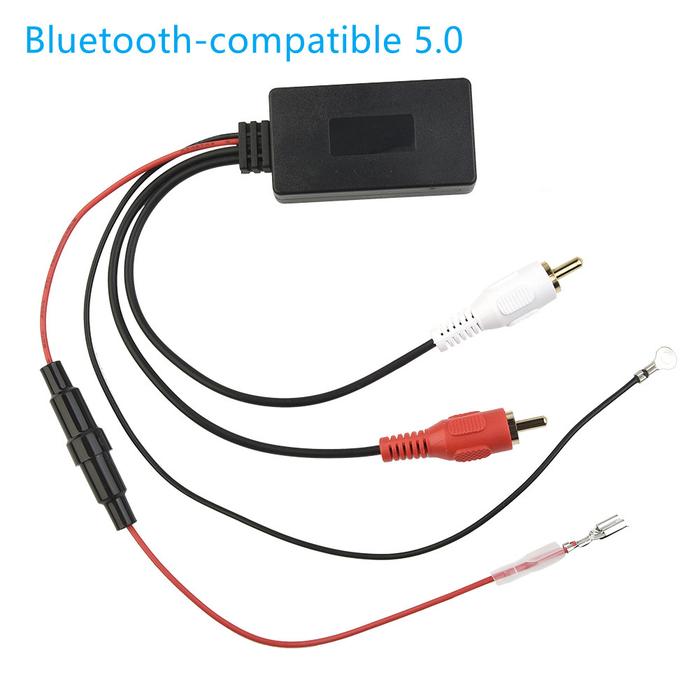 Car Wireless Bluetooth Receiver Module Car SUV Radio Stereo Audio