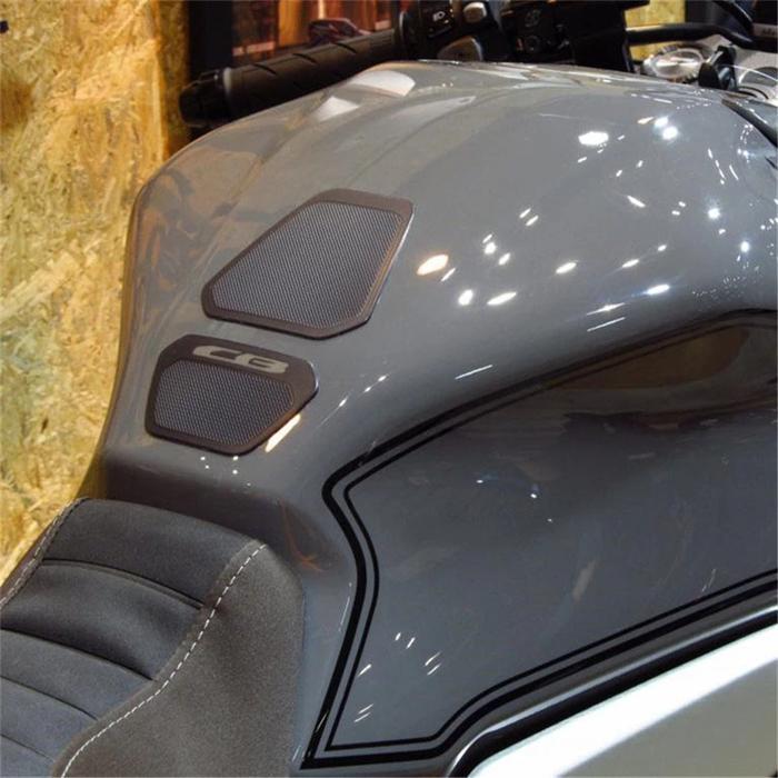 MOTO Fuel Tank Pad Sticker Protection For Honda CB 500 Universal CB650R CB1000R CB650 CB1000 CB125 C
