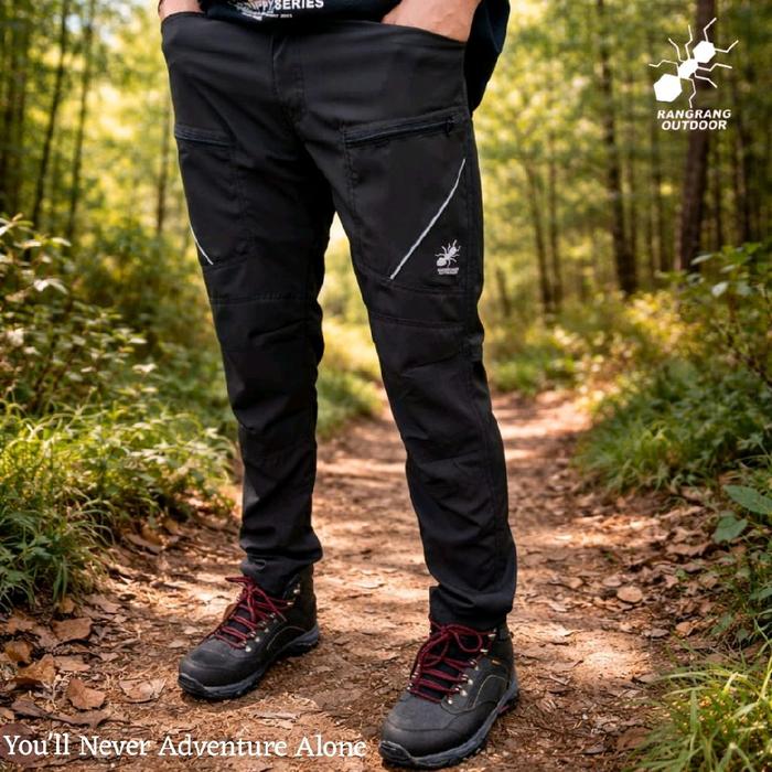 Celana Quickdry / Celana Gunung All Mountain