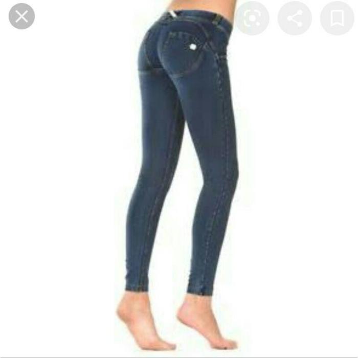 Ready.. celana jegging wr up sale size s gradeb