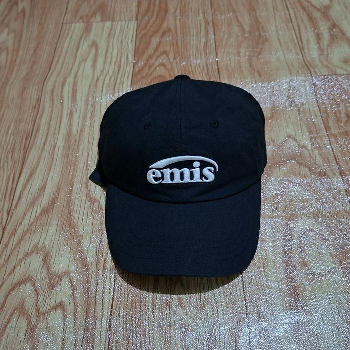 topi emis korean preloved