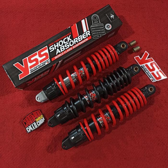 Shock Shockbreaker YSS PRO PLUS 300mm Beat Karbu Mio S Fino FI Lexi