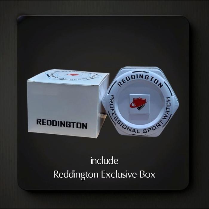 Watch Reddington Monza R6060 Jam Tangan Pria Digital Rantai Stainless Steel Jam Tangan Original Cowo