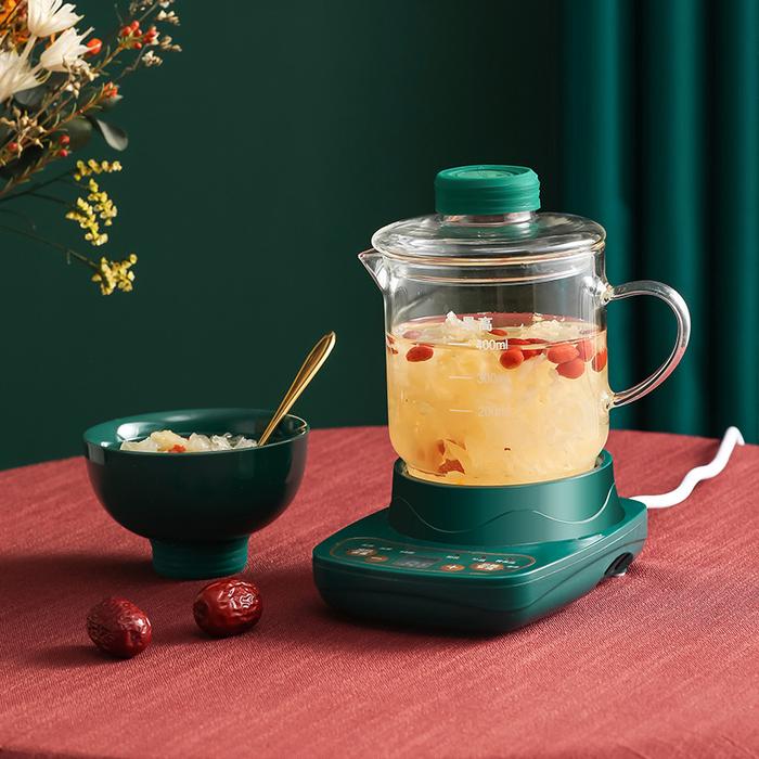 Smart Appointment Electric Pot Multifunctional Glass Pan Automatic
