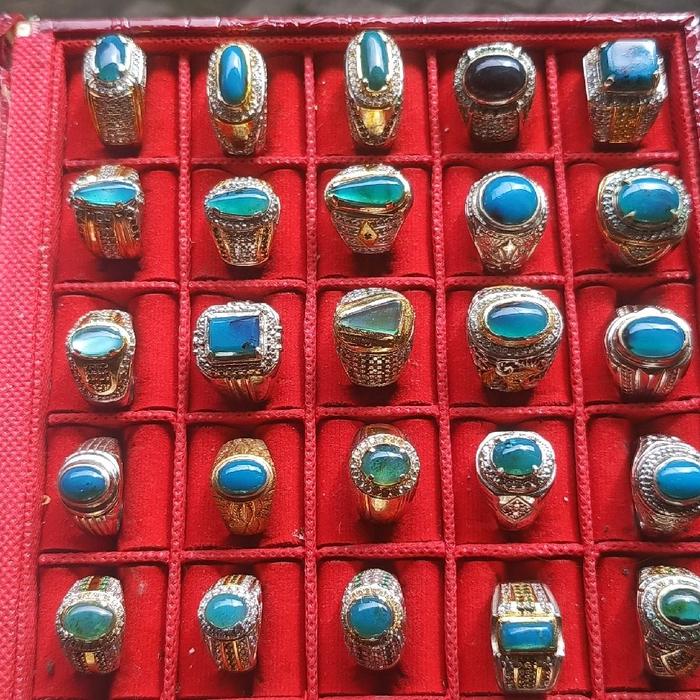 batu bacan doko asli 100%