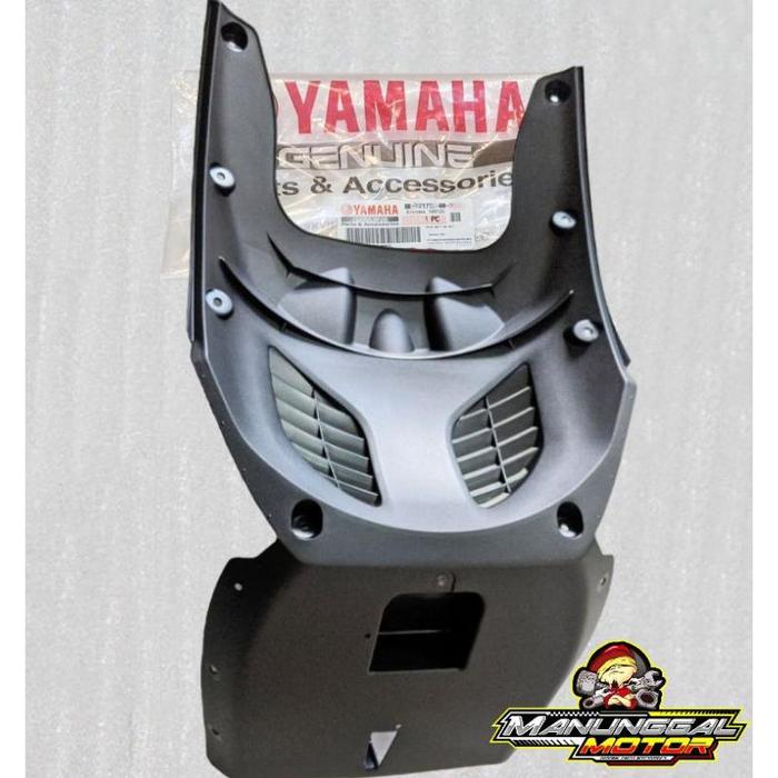Fender Inner, paru paruh lumpur dek bawah kolong Yamaha Lexi 125 Original B3F-F1552-00