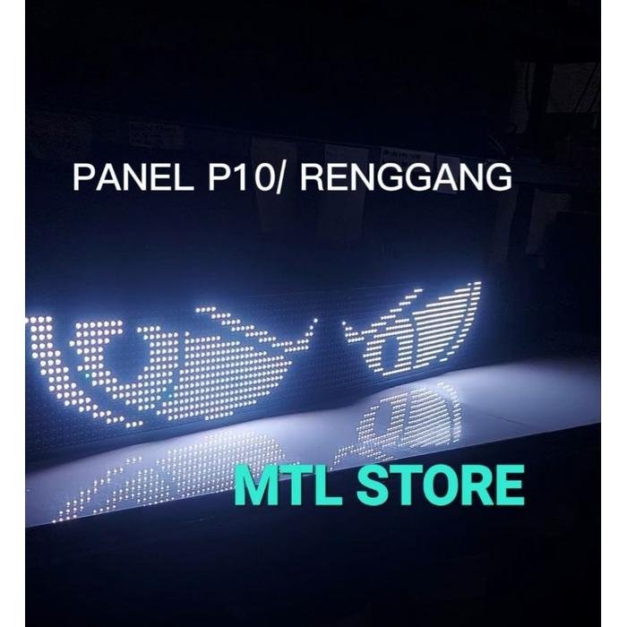 TERBARU!!! STROBO MATA P10 RGB FULL COLOUR