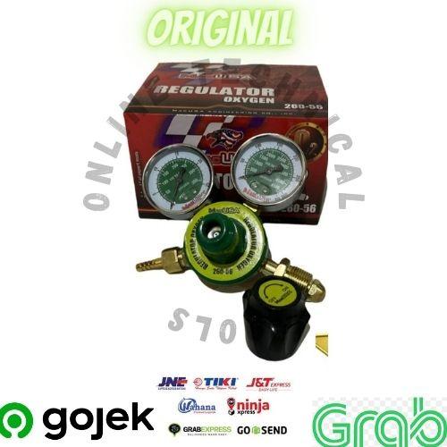 Regulator Oxygen macusa 260-56 REGULATOR LAS OXYGEN