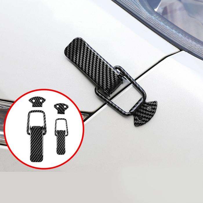 2pcs Clip Bumper Mobil Universal Besar Kecil Klip Bumper Racing Universal