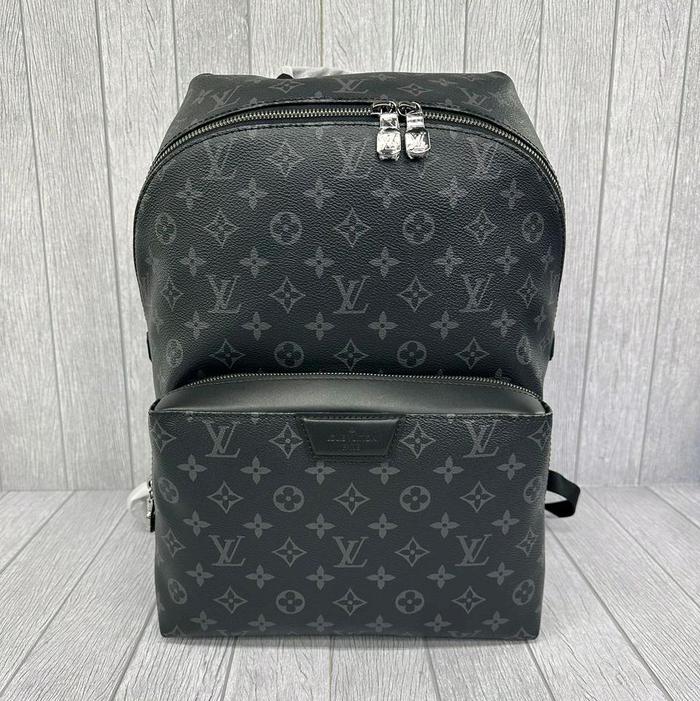 RANSEL BAGPACK BRANDED PRIA L'51009 ECLIPSE LEATHER MIROR VIP