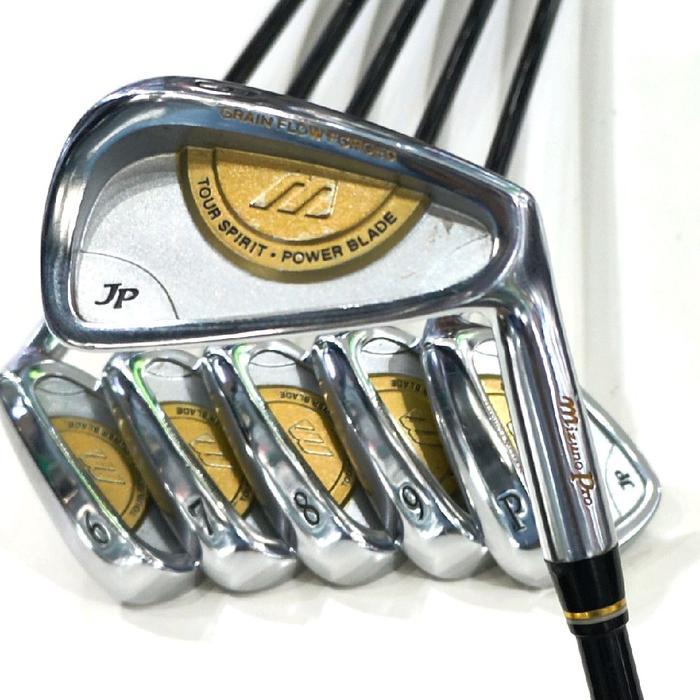 PREMIUM Stick Golf Original Iron Set Graphite Shaft