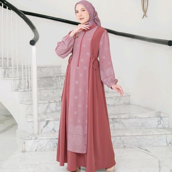 TERBARU ADEN HIJAB / RENJANA ANANTA DRES / GAMIS SAGARA BAWANA / SARIMBIT/ HARGA PROMO