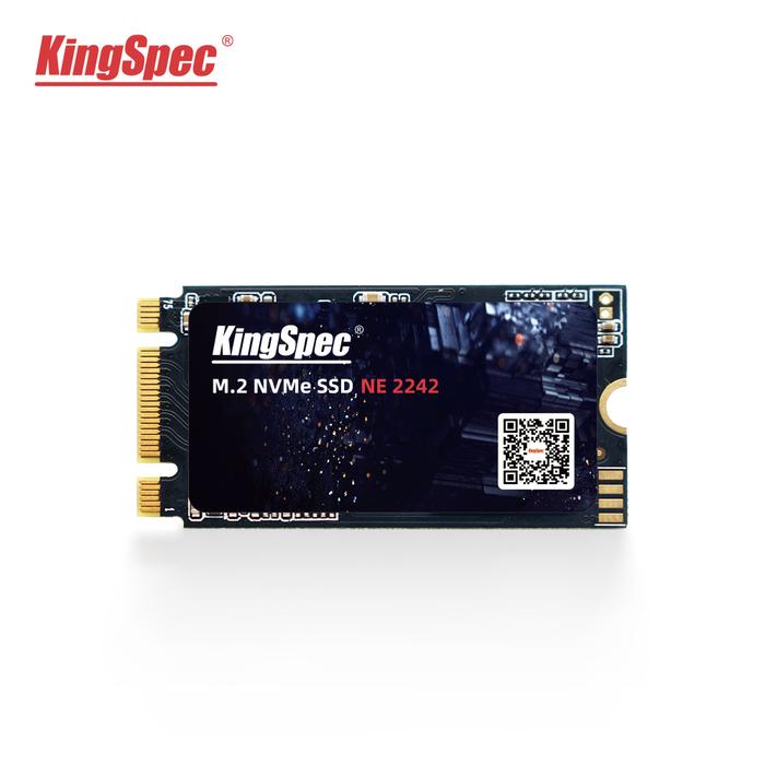 KingSpec NE Series M.2 NVMe 2242 PCIe 3.0 SSD 128GB 256GB 512GB 1TB