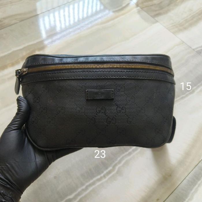 wb gucci bisa cowok/cewek lengkap noser