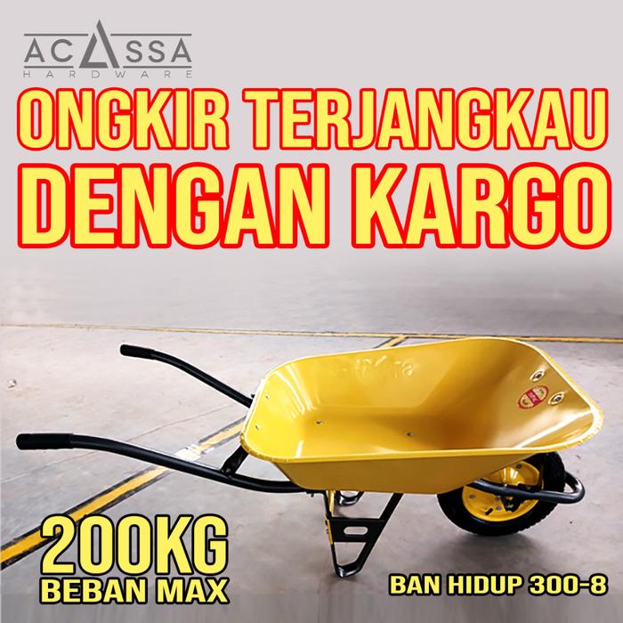 Gerobak Pasir/Gerobak Angkut/Gerobak