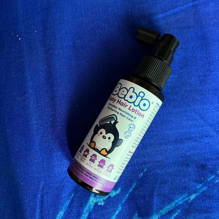 Bebio Baby Hair Lotion,Hair care baby Fashion