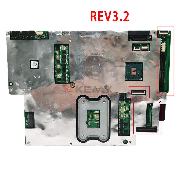 Motherboard Laptop Z240IC GTX950M/GTX960M REV1.3/1.4/3.2 UNTUK ASUS