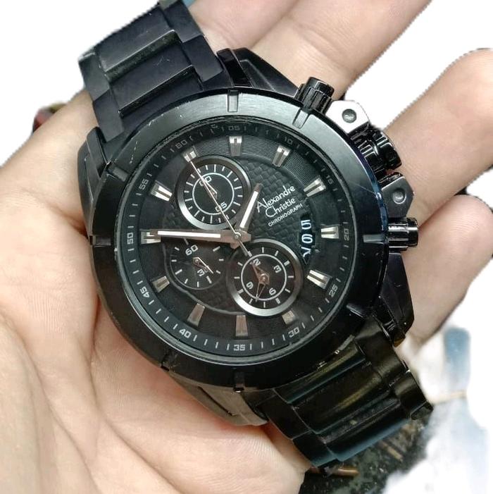 Alexandre christie 6226 MC/AC 6226 bekas mulus. .