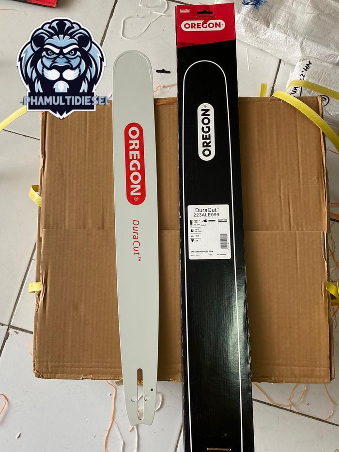 BEST GUIDE BAR BAJA CHAINSAW 22INCH 38T OREGON NEW ORIGINAL