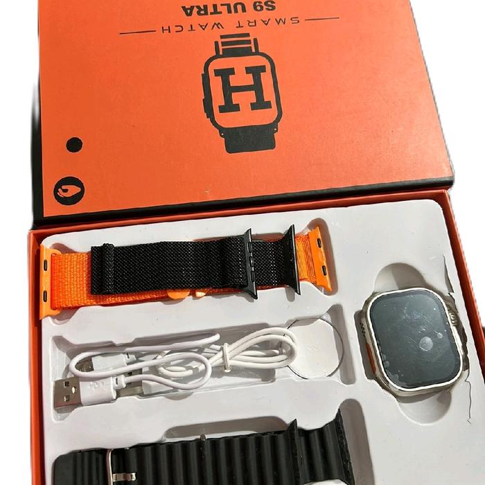 Jam Tangan Smartwatch S9 Ultra Fendior