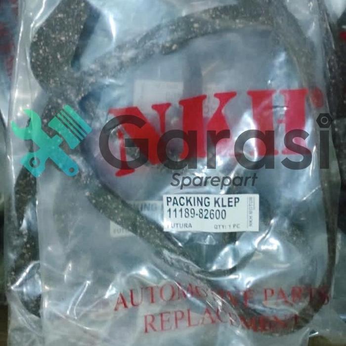 Packing Tutup Deksel Klep Suzuki Futura Karburator