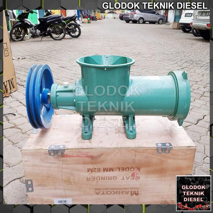MESIN GILING DAGING MANUAL 62 MAHKOTA TERBAIK