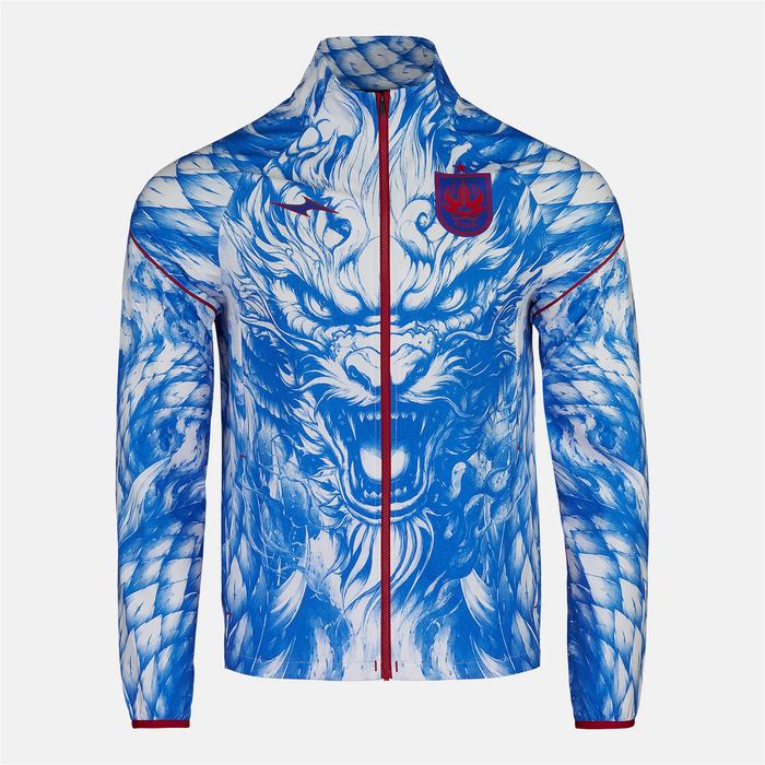 Men Riors PSIS Semarang Track Top Jacket