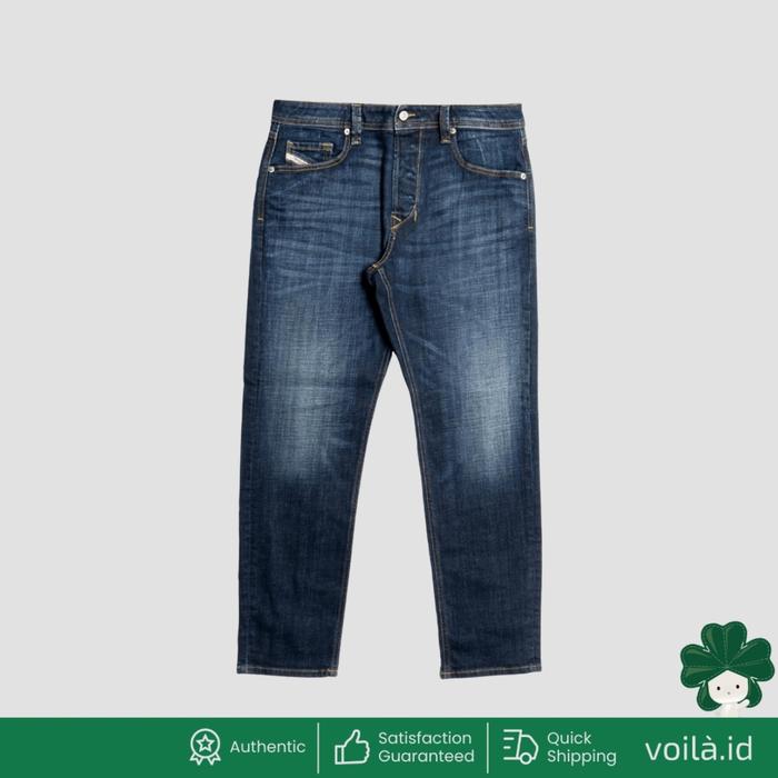 Voilaid Jeans Tapered Fit 1986 Larkee-Beex Blue