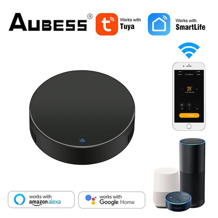 Smart Wifi IR Remote Tuya Smart  IR Remote Control Control Tuya Smart