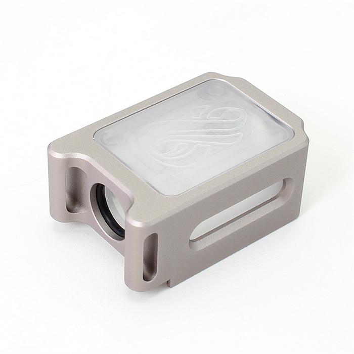 SXK Style Huro  untuk Hussar BB Billet BOX Aluminium Alloy