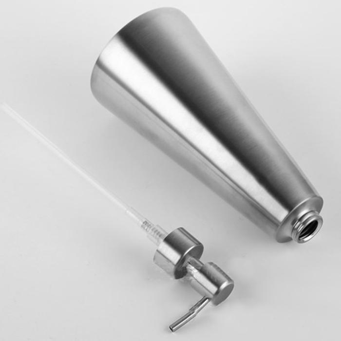 DIY Soap Dispenser Pump Soap Bottle Head Replacement Soap